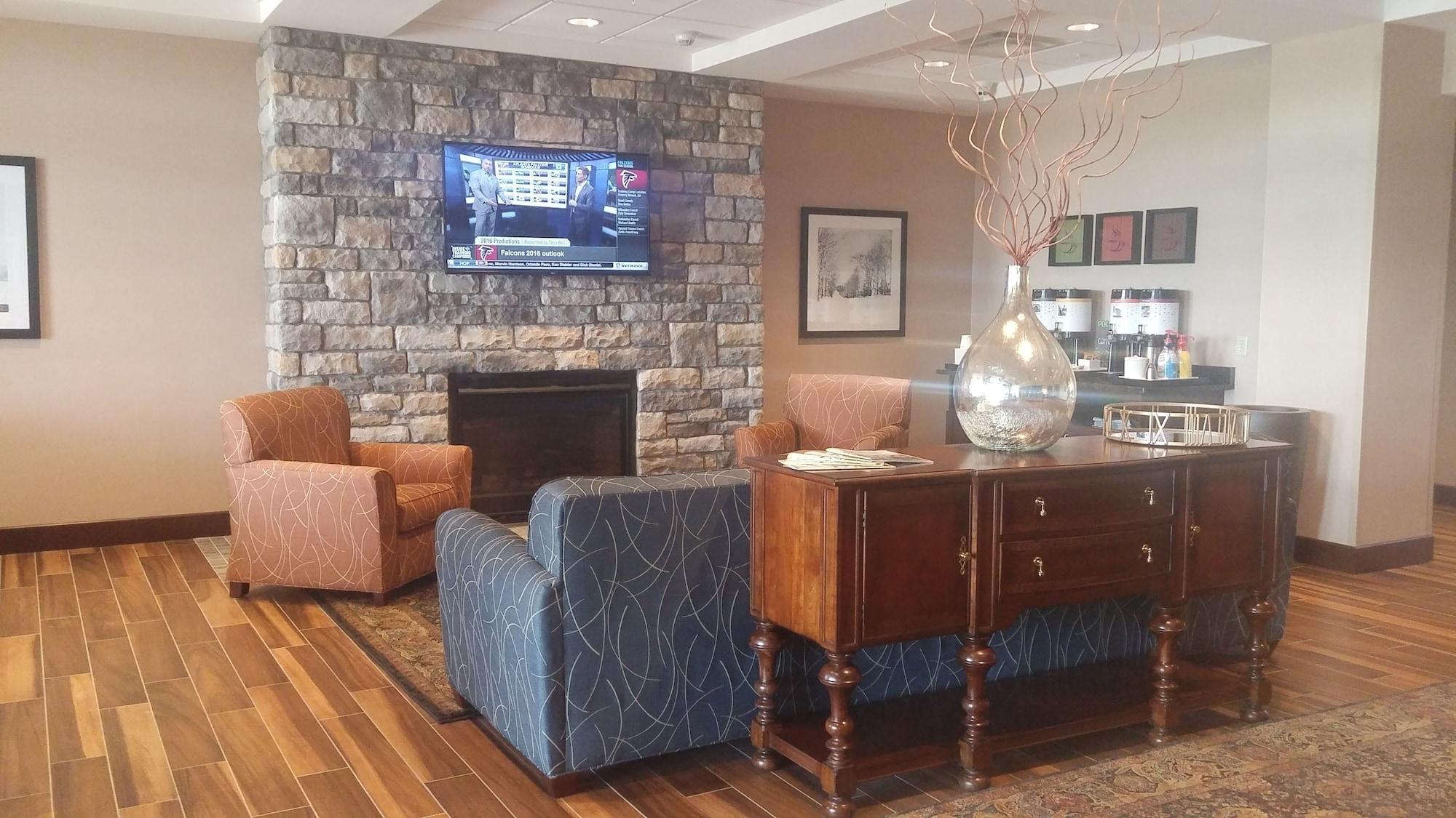 Hampton Inn & Suites Cazenovia, Ny Exteriör bild