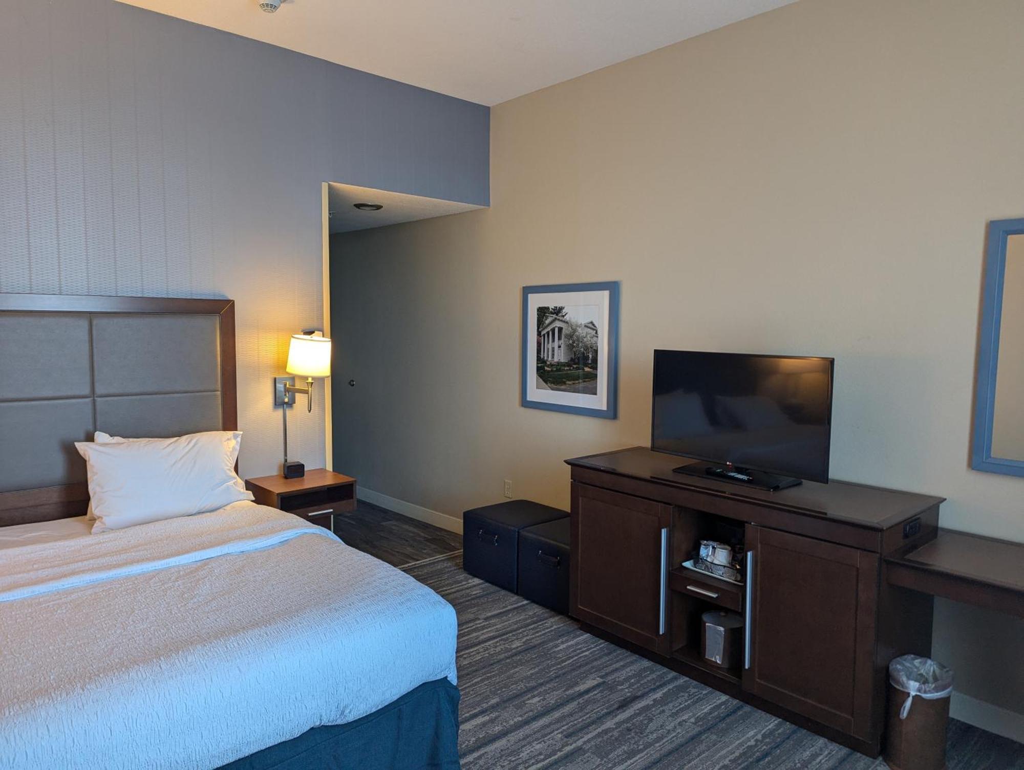 Hampton Inn & Suites Cazenovia, Ny Exteriör bild