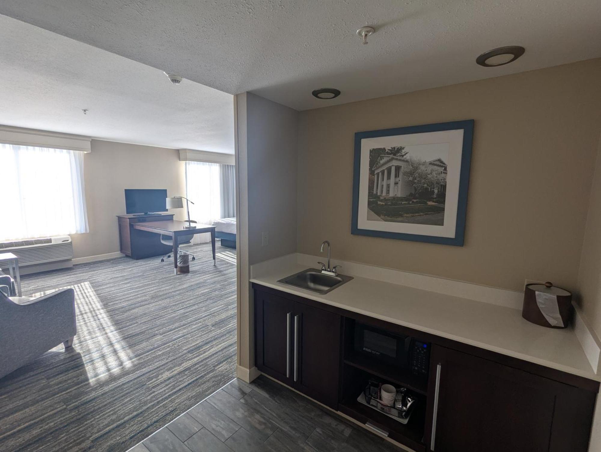 Hampton Inn & Suites Cazenovia, Ny Exteriör bild
